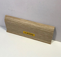 Плинтус Ideal Comfort 55mm Дуб северный 213 фото 2 | FLOORDEALER